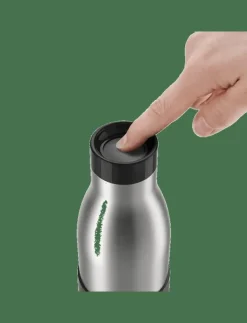 Bludrop Sleeve 0,5L Black - Vattenflaskor