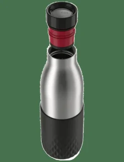 Bludrop Sleeve 0,5L Black - Vattenflaskor