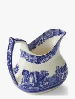 Blue Italian Cream Jug - Såssnipor & Såskannor