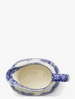 Blue Italian Cream Jug - Såssnipor & Såskannor