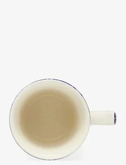Blue Italian Mug 4-pack - Kaffekoppar