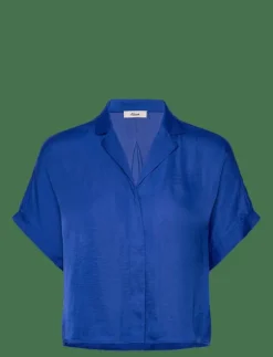 BLUESA - PYJAMA SHIRT - Överdelar