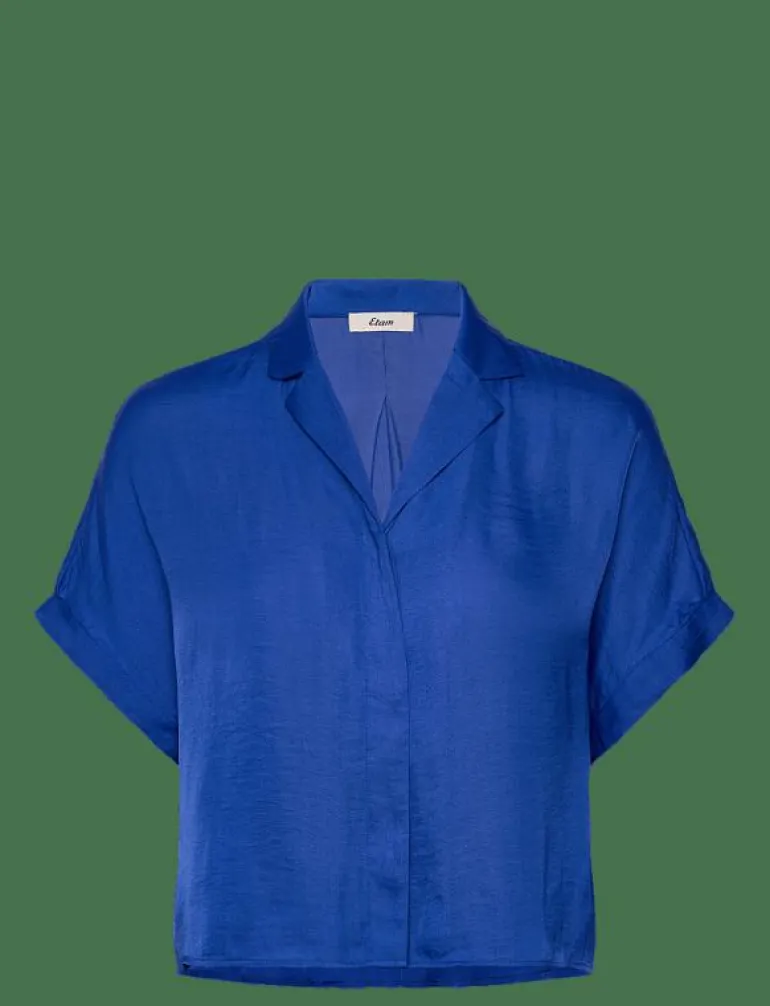 BLUESA - PYJAMA SHIRT - Överdelar