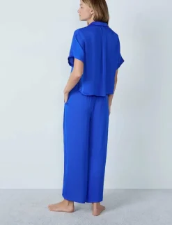 BLUESA - PYJAMA SHIRT - Överdelar