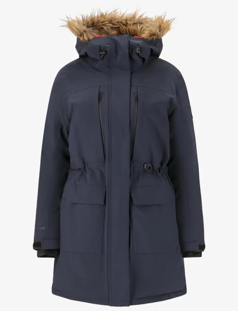 Bluff W Parka W-PRO 10000 - Parkas