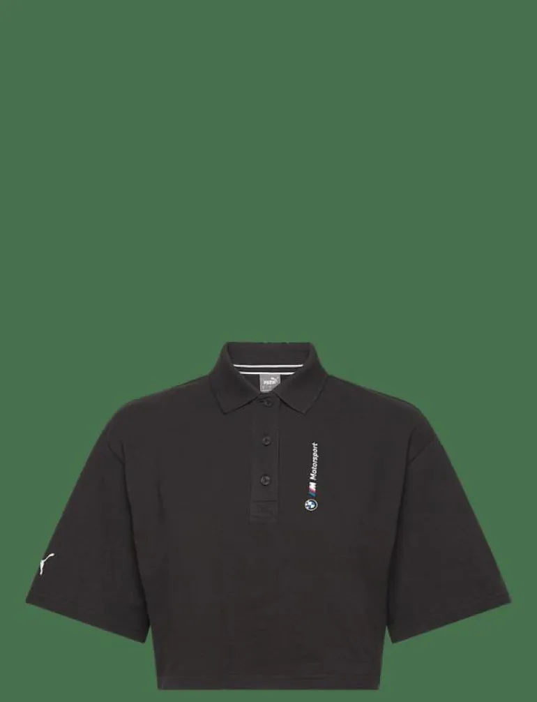 BMW MMS WMN Polo - Crop tops