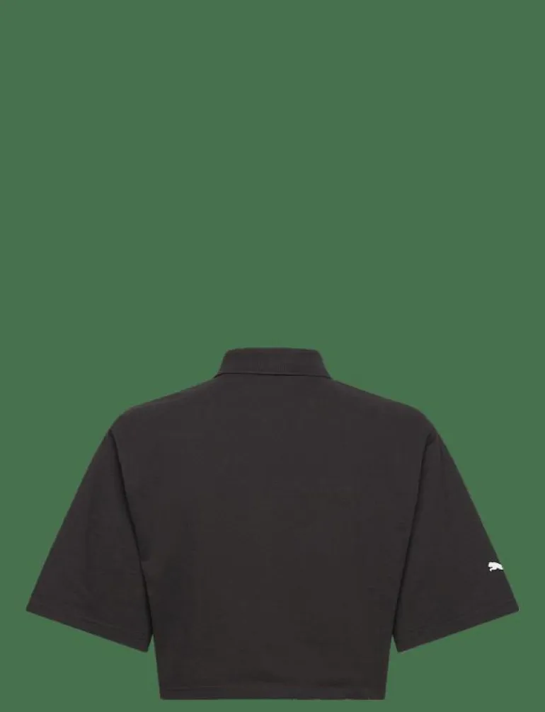 BMW MMS WMN Polo - Crop tops