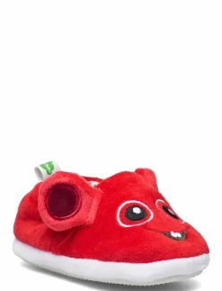 Bobbo Red Slipper - Inneskor