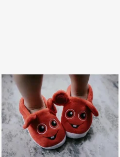 Bobbo Red Slipper - Inneskor