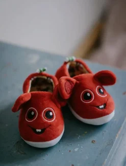 Bobbo Red Slipper - Inneskor