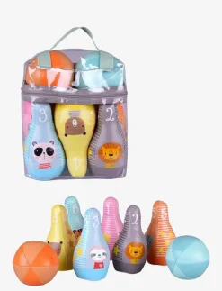 BoBo - Soft Bowling Set - Interaktiva leksaker
