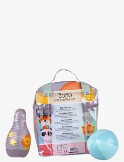BoBo - Soft Bowling Set - Interaktiva leksaker