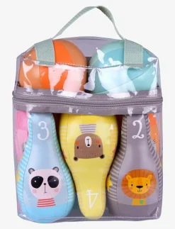 BoBo - Soft Bowling Set - Interaktiva leksaker