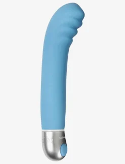Bodil G-Spot Vibrator Blue - Beauty