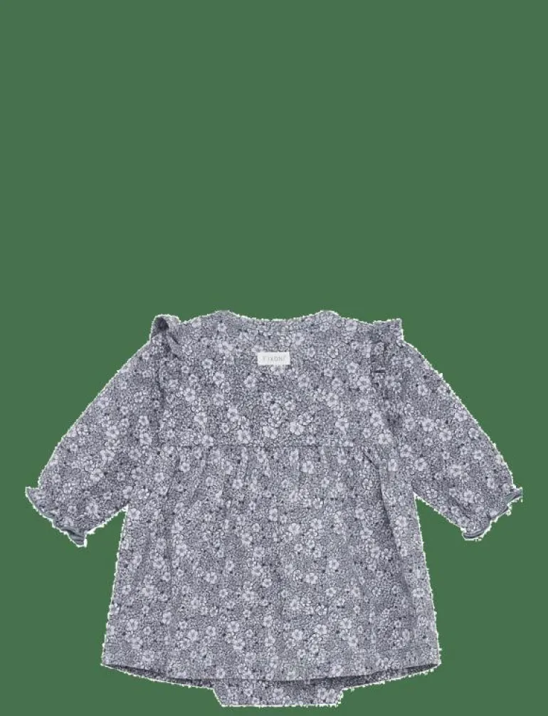 Body Dress LS - Långärmade babyklänningar