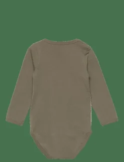 Body LS - Långärmad body