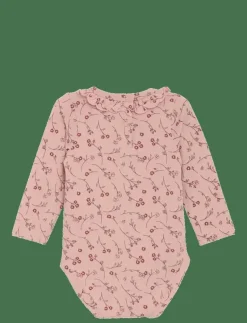 Body LS AOP - Långärmad bodysuit