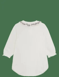 Body LS Collar - Långärmad bodysuit