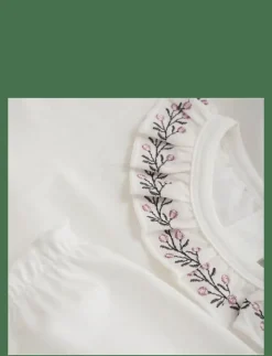 Body LS Collar - Långärmad bodysuit