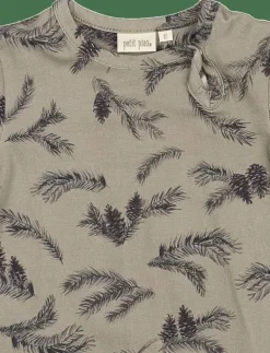Body L/S Printed - Långärmad body