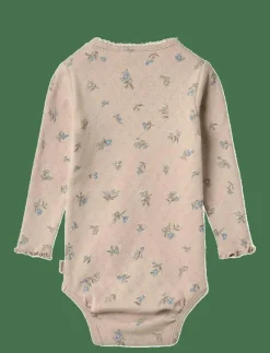 Body L/S Regitze - Långärmad body
