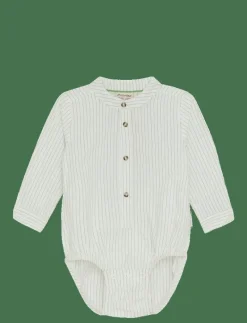 Body LS Y/D - Långärmad body