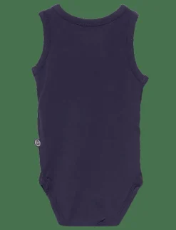 Body w/o sleeves - Ärmlös body