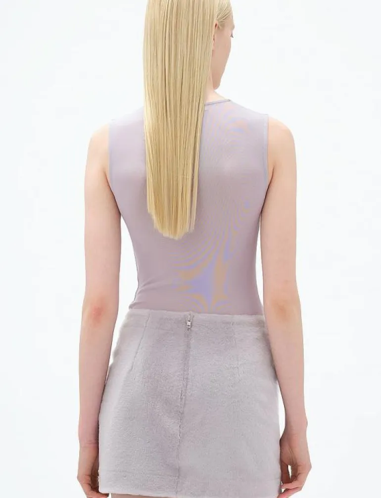 Bodysuit With Cutlines - Bodies