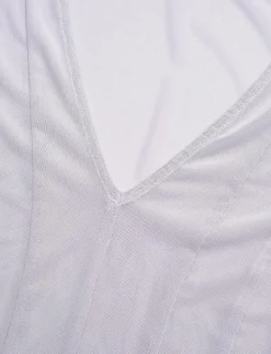 Bodysuit With Cutlines - Bodies