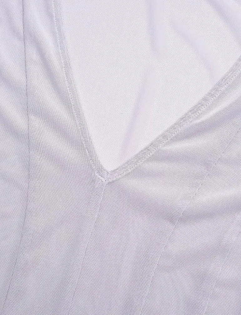 Bodysuit With Cutlines - Bodies