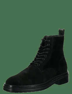 Boggar Mid Boot - Kängor med snörning