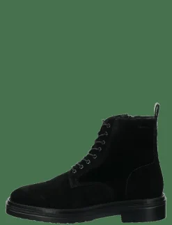 Boggar Mid Boot - Kängor med snörning