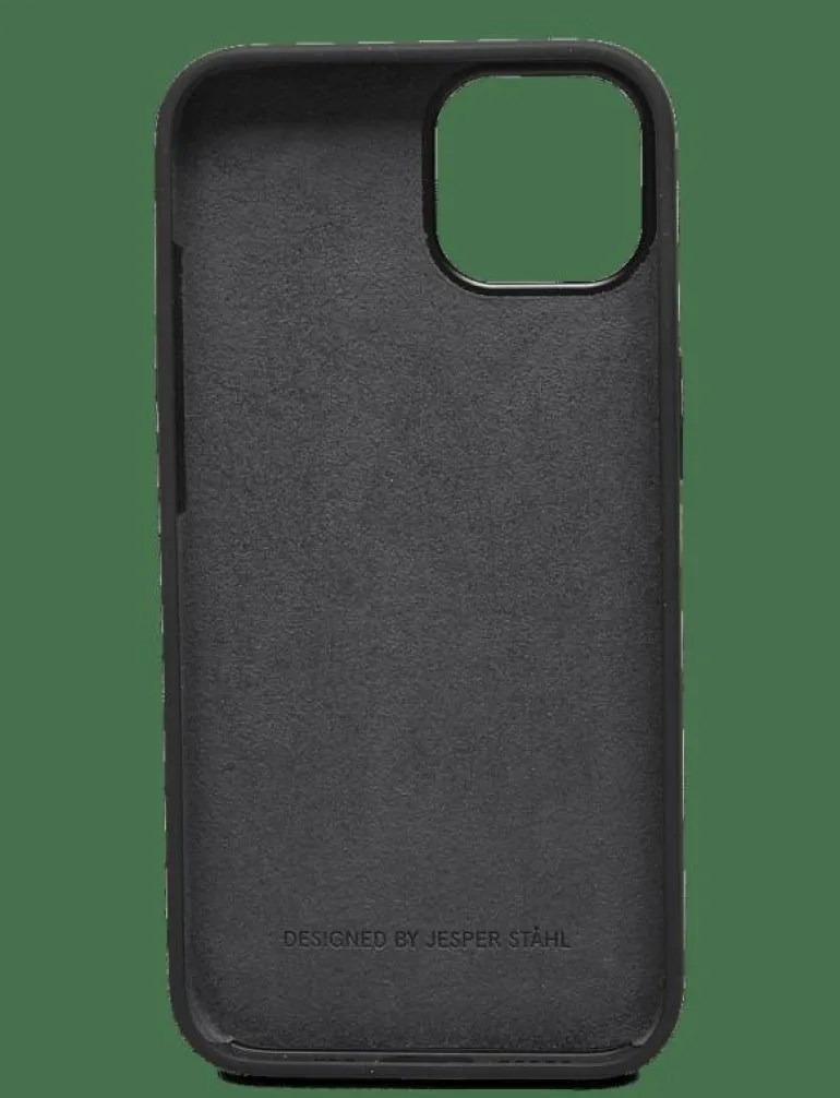 Bold Charcoal Black - Mobilskal
