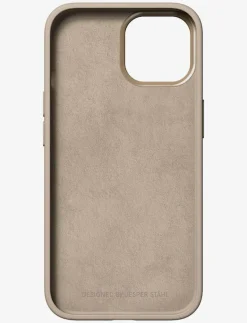 Bold Linen Beige - Mobilskal