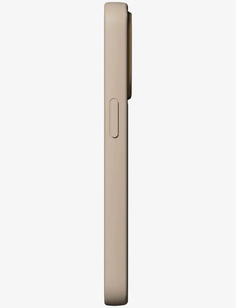 Bold Linen Beige - Mobilskal