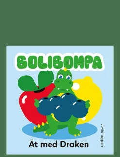 Bolibompa: Ät med Draken - Babybok