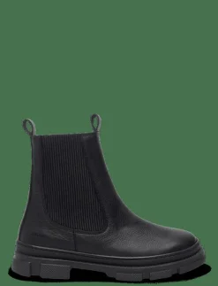 Booties - flat - with elastic - Stövlar & Kängor
