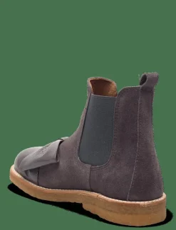Booties - flat - with elastic - Stövlar & Kängor
