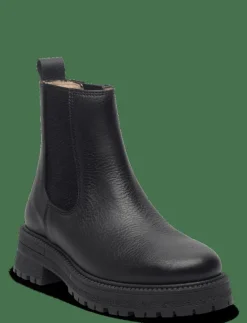 Booties - flat - with elastic - Stövlar & Kängor