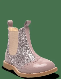 Booties - flat - with elastic - Stövlar & Kängor