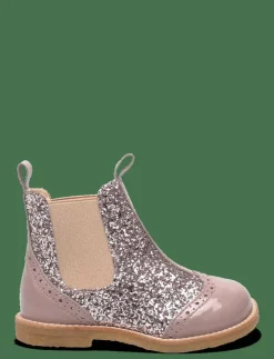 Booties - flat - with elastic - Stövlar & Kängor