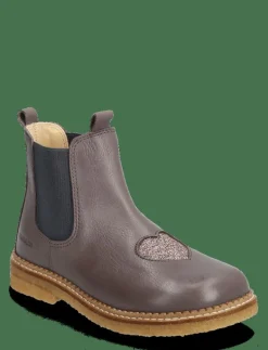 Booties - flat - with elastic - Stövlar & Kängor