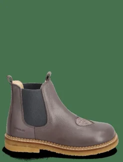Booties - flat - with elastic - Stövlar & Kängor