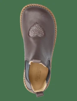 Booties - flat - with elastic - Stövlar & Kängor