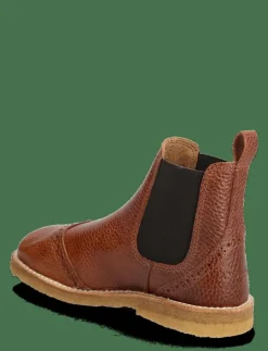 Booties - flat - with elastic - Stövlar & Kängor