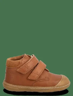 Booties - flat - with velcro - Stövlar & Kängor