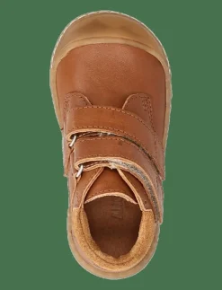 Booties - flat - with velcro - Stövlar & Kängor