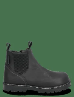 Booties - flat - with zipper - Stövlar & Kängor