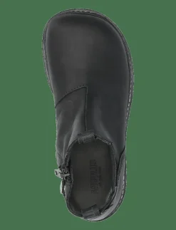 Booties - flat - with zipper - Stövlar & Kängor