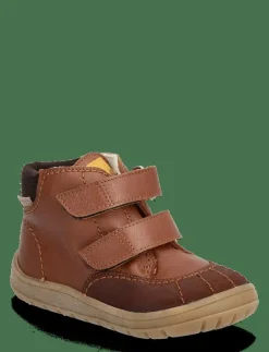 Boots - flat - with velcro - Vinterstövlar